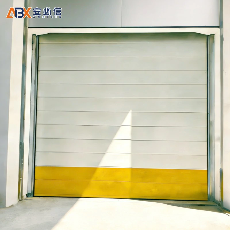 唐山市分段式提升门