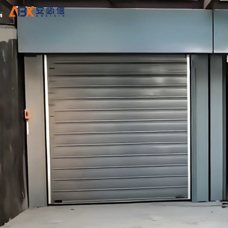 唐山市金属高速门